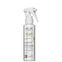 Felps Professional Quiabo XBTX Pós Progressiva - Fluido Antifrizz 120ml