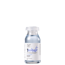 Ampola Capilar Jacques Janine Professionnel 1 Minuto Blueberry 15ml