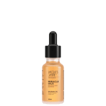 Óleo Capilar Jacques Janine Professionnel Miracle Oils Precious Hair Booster Baobab 20ml