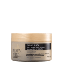Jacques Janine Professionnel Blond Black - Máscara Matizadora 240g