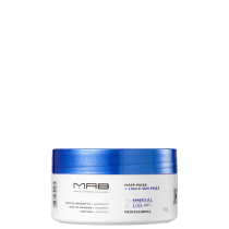 Máscara Capilar MAB Marco Antônio de Biaggi Real Liss 100g