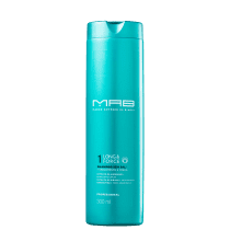 MAB Marco Antônio de Biaggi Long & Force - Shampoo 300ml