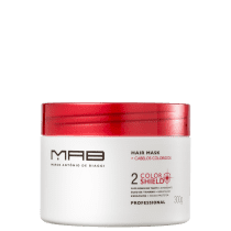 Máscara Capilar MAB Marco Antônio de Biaggi Color Shield 300g