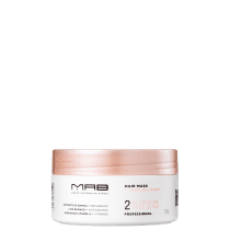 MAB Marco Antônio de Biaggi Blond Rescue - Máscara Capilar 100g