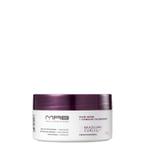 Máscara Capilar MAB Marco Antônio de Biaggi Brazilian Curls 100g