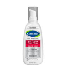 Cetaphil Pro AR Calm Control - Espuma de Limpeza Facial 236ml