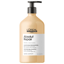 L'Oréal Professionnel Serie Expert Absolut Repair Gold Quinoa + Protein - Shampoo 750ml