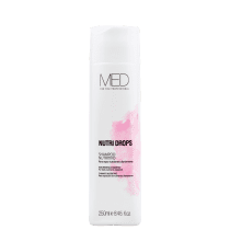 Shampoo Med For You Professional Nutri Drops 250ml