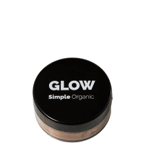Simple Organic Glow - Bronzer em Pó 7g