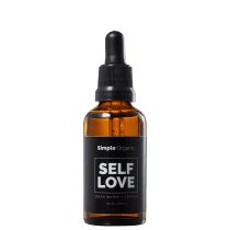 Simple Organic Green Self Love - Tônico Multifuncional 50ml