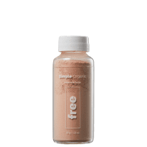Simple Organic Argila Free - Máscara Facial 30g