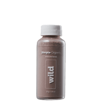 Simple Organic Argila Wild - Máscara Facial 30g