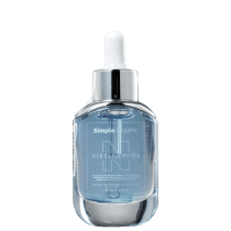 Simple Organic Niacinamida - Sérum para Acne 30ml
