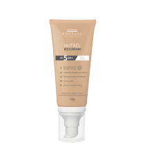 Profuse Nutrel FPS 30 Bege Claro - CC Cream 50g