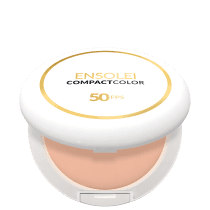 Profuse Ensolei Compact Color FPS 50 Bege Translúcido - Base Facial 10g