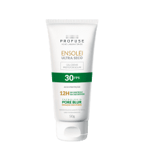 Profuse Ensolei Ultra Seco FPS 30 - Protetor Solar Facial 50g