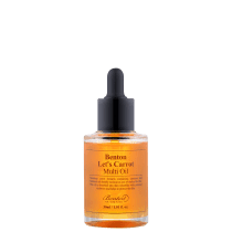 Benton Let's Carrot Multi Oil - Óleo Multifuncional 30ml