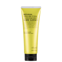 Loção Corporal Benton Shea Butter and Coconut 250ml