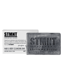 Shampoo em Barra STMNT Grooming Goods Hair & Body 125ml