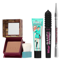 Kit Benefit Cosmetics Winter Glammin' (4 Produtos)