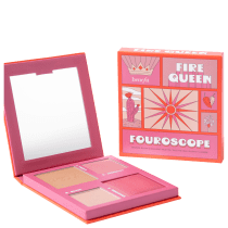 Benefit Cosmetics Fouroscope Fire Queen - Paleta de Maquiagem