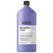 Shampoo Matizador L'Oréal Professionnel Serie Expert Blondifier Cool 1,5L