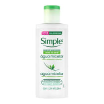 Simple Sem Perfume - Água Micelar 200ml