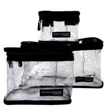 Kit Krisna Cristal by Klass Vought (3 Produtos)
