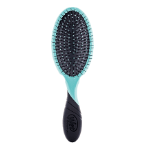 Escova de Cabelo Wet Brush Pro Detangler Verde Cabo Emborrachado