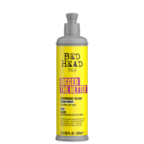 TIGI Bed Head Bigger The Better - Condicionador 300ml