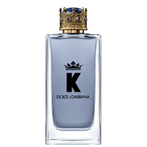 K by Dolce&Gabbana Eau de Toilette - Perfume Masculino 150ml