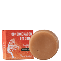 Condicionador em Barra Orgânica Coconut Fresh 55g
