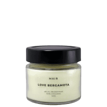 MAIR Classic Love Bergamota - Vela Aromática 140g
