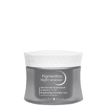 Clareador Noturno Anti-idade e Antioxidante Bioderma Pigmentbio Night Renewer 50ml