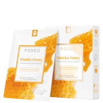 Kit FOREO Manuka Honey Sheet Mask (3 Unidades)