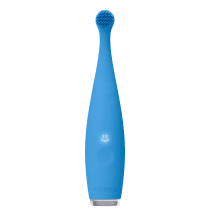 Escova de Dente Elétrica Infantil Foreo Issa Baby Bubble Blue Dino