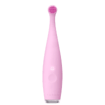 FOREO Issa Baby Pearl Pink Bunny - Escova de Dente Elétrica Infantil