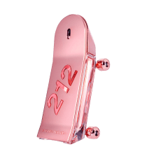 212 Heroes For Her Carolina Herrera Eau de Parfum - Perfume Feminino 50ml