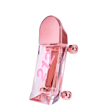 Perfume 212 Heroes For Her Carolina Herrera Eau de Parfum Feminino 30ml