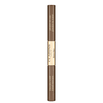 Clarins Brown Duo 03 Cool Brown - Máscara para Sobrancelha 4,8g