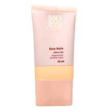 Boca Rosa Beauty by Payot 4 Antônia - Base Líquida 30ml