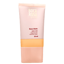 Boca Rosa Beauty by Payot 6 Juliana - Base Líquida 30ml