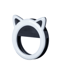 Ring Light Ana Hickmann Selfie Kitty Cat 141g