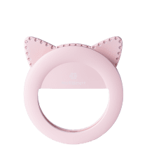 Ana Hickmann Selfie Kitty Cat - Ring Light 141g