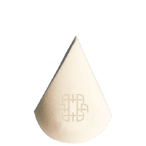 Ana Hickmann Beauty Flat Cut Sponge Branca - Esponja para Maquiagem 7g