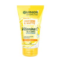 Garnier Uniform & Matte Vitamina C - Gel de Limpeza 150ml