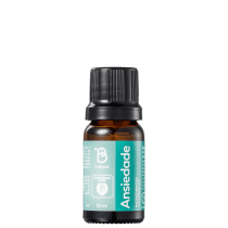 BeBrasil Ansiedade - Blend de Óleos Essenciais 10ml