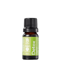Blend de Óleos Essenciais BeBrasil Detox 10ml