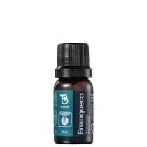BeBrasil Enxaqueca - Blend de Óleos Essenciais 10ml