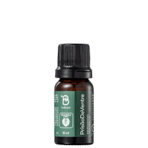 BeBrasil Prisão de Ventre - Blend de Óleos Essenciais 10ml